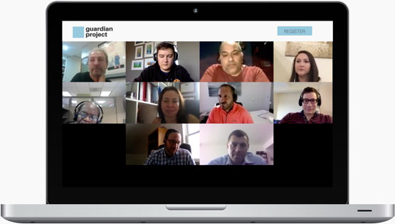 online guardianship workshop demo