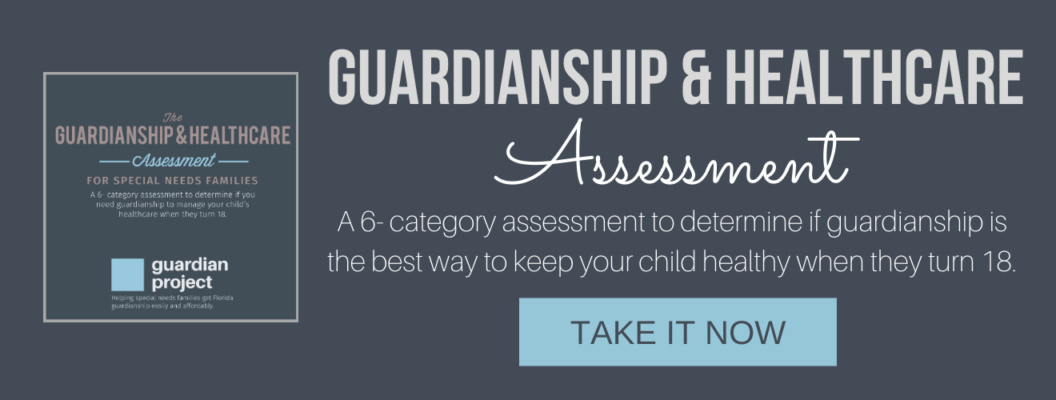 Guardianship & Healthcare Assessment CTA
